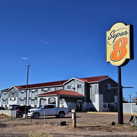 Hotel Super 8 By Wyndham Holbrook Exterior foto