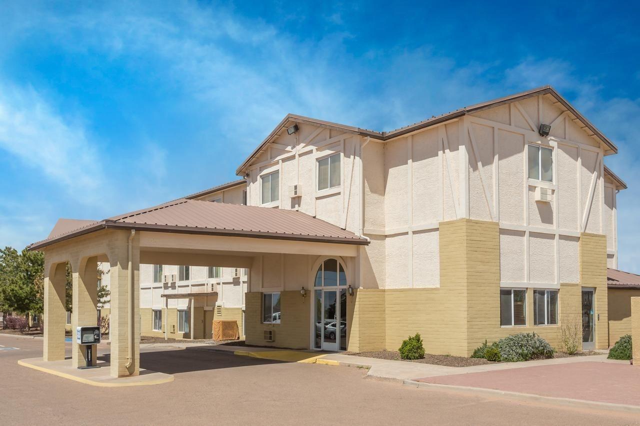 Hotel Super 8 By Wyndham Holbrook Exterior foto