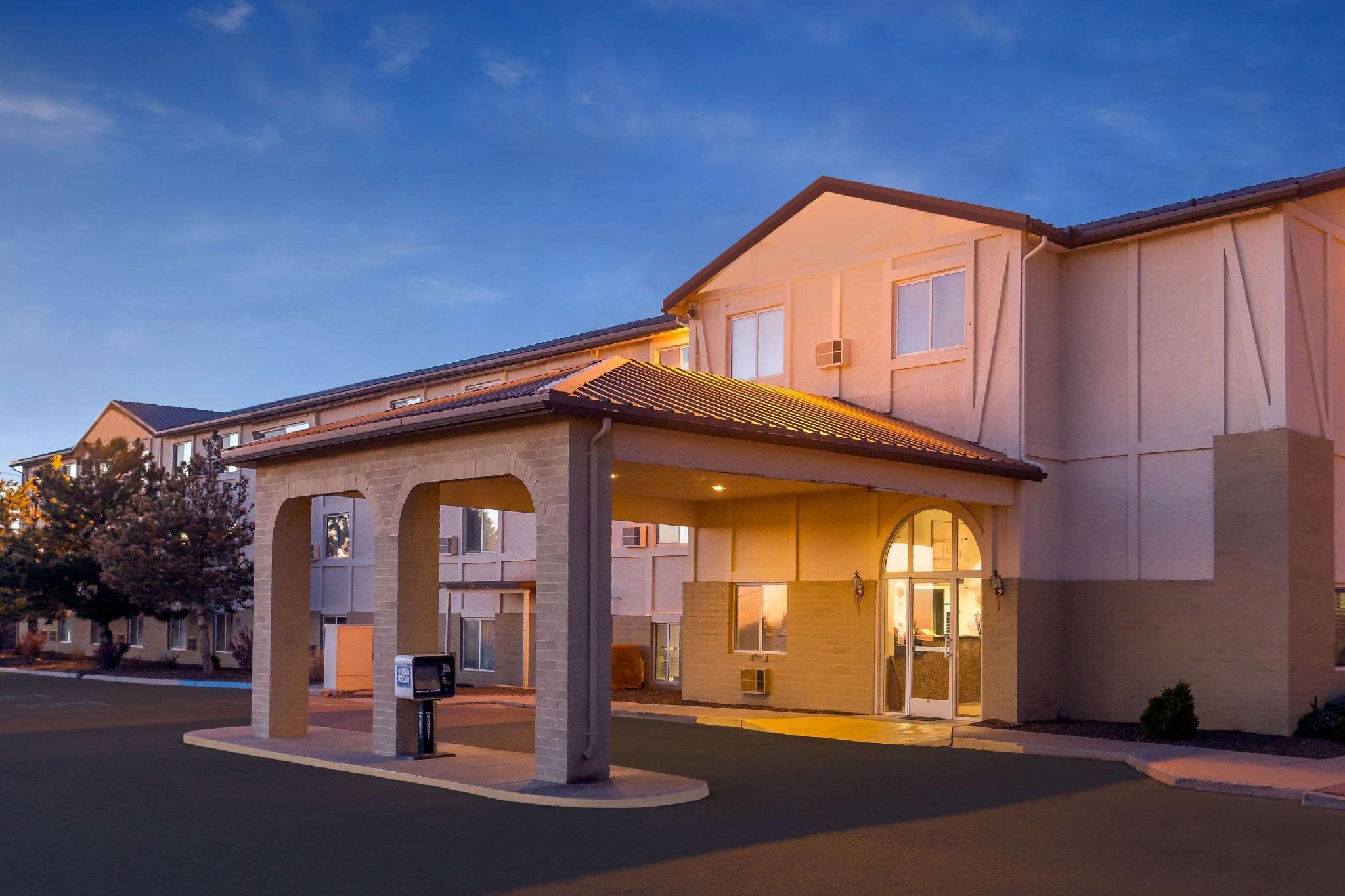 Hotel Super 8 By Wyndham Holbrook Exterior foto