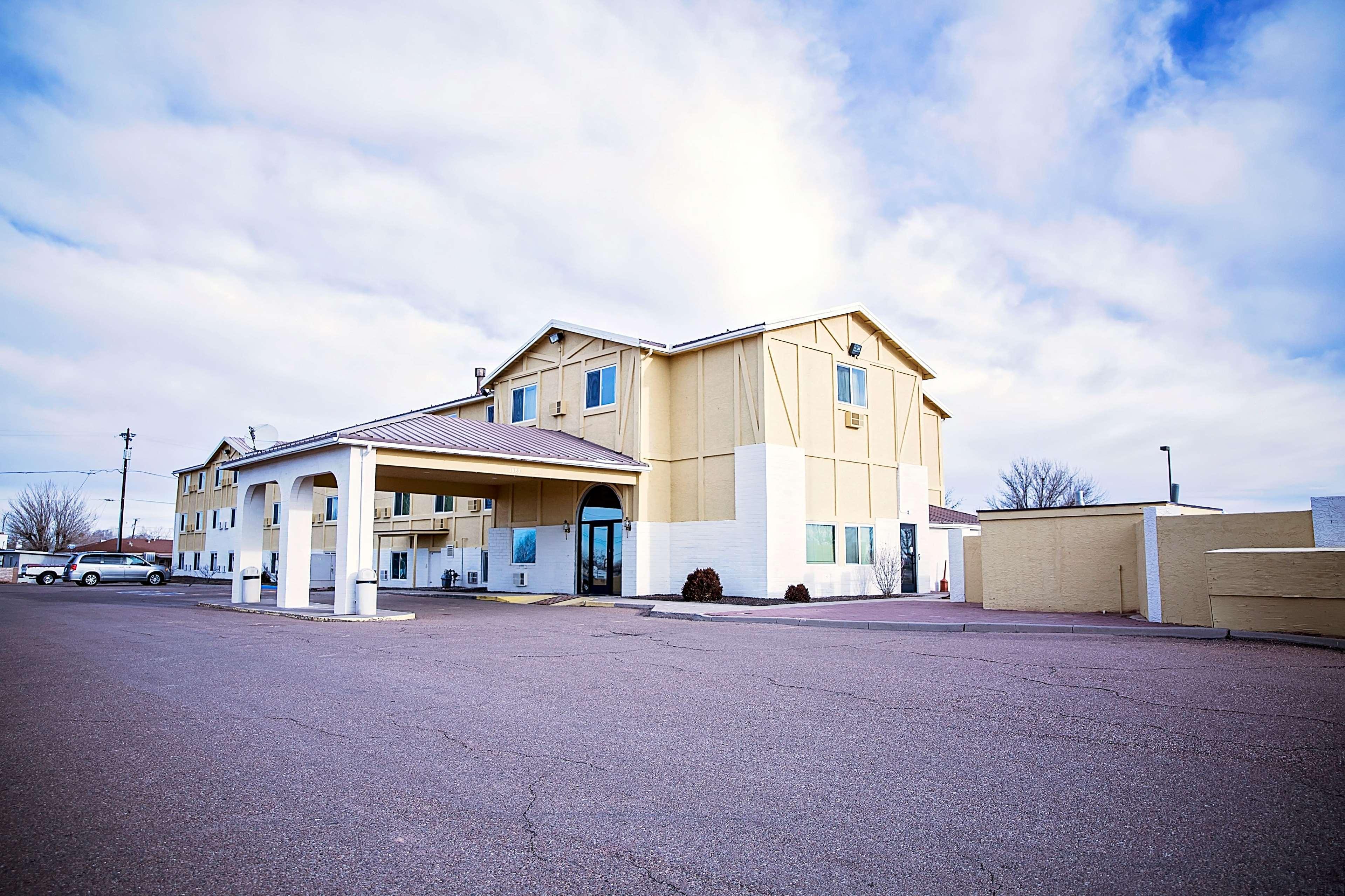 Hotel Super 8 By Wyndham Holbrook Exterior foto