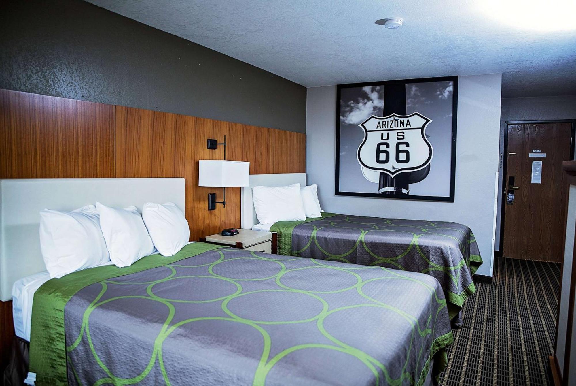 Hotel Super 8 By Wyndham Holbrook Exterior foto