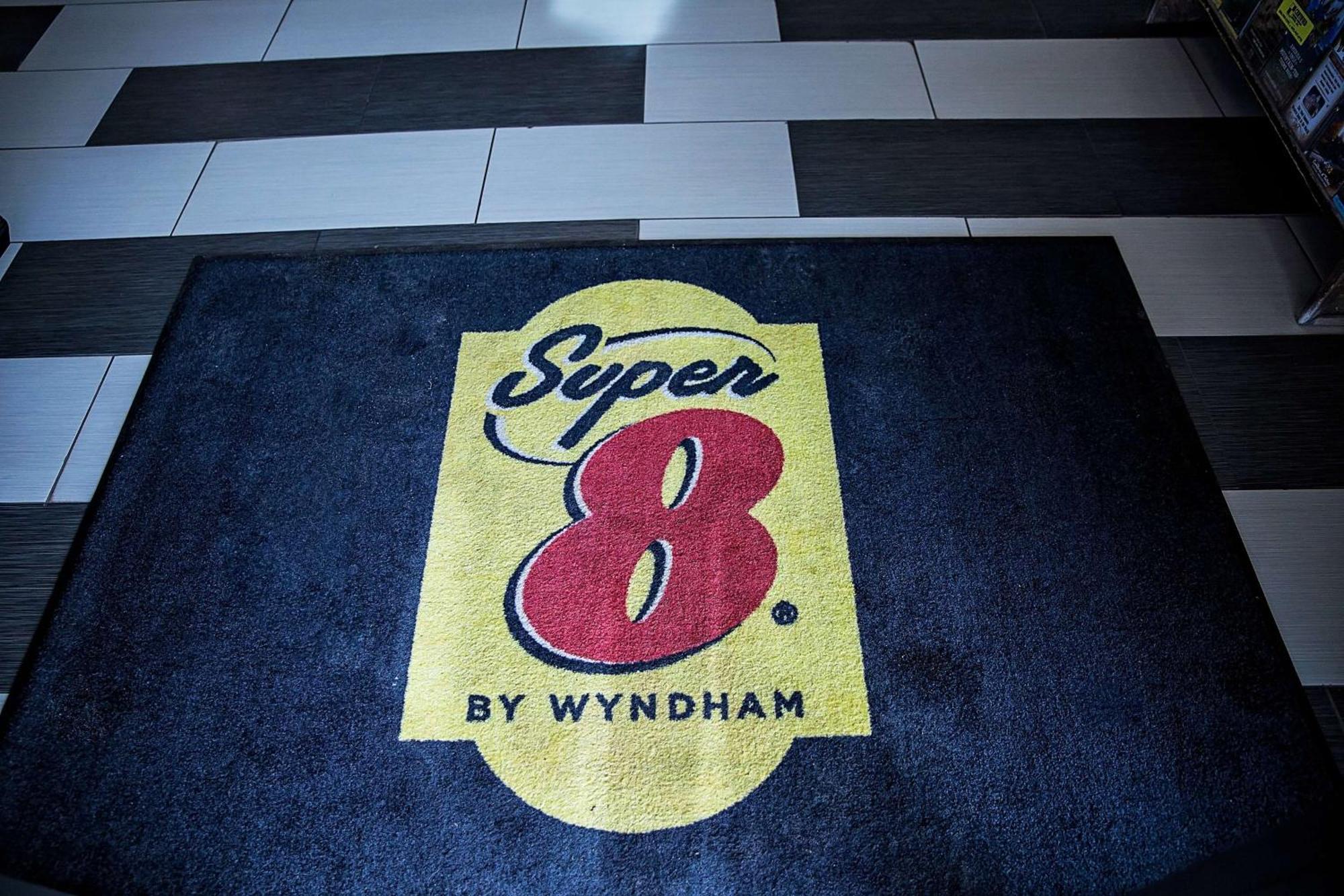 Hotel Super 8 By Wyndham Holbrook Exterior foto